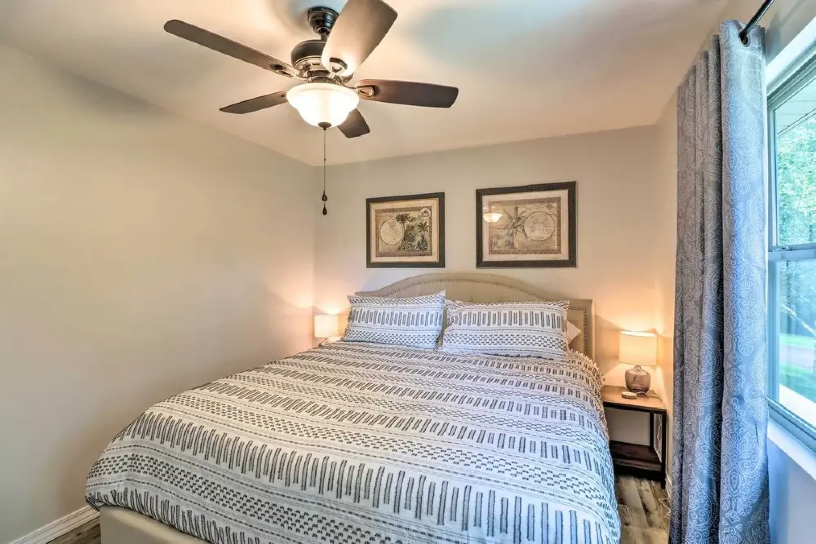 Fairfield Bay Condo w/ Patio < 5 Mi to Lake!