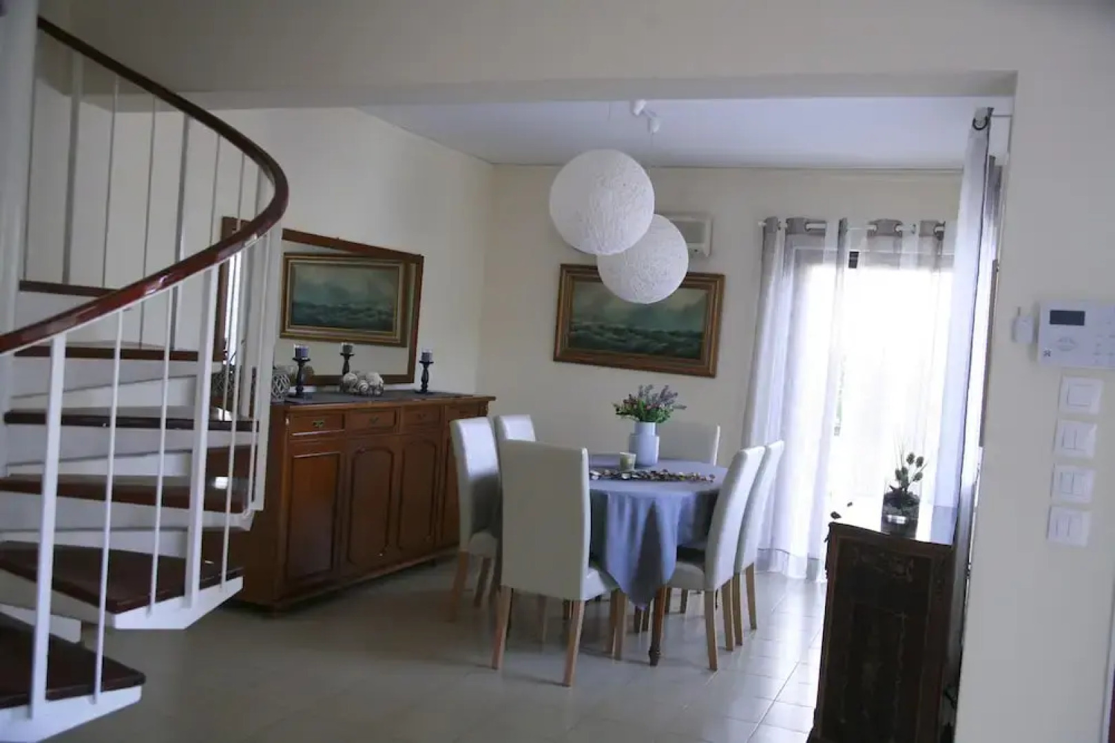 Villa in Athens Suburb of Rafina