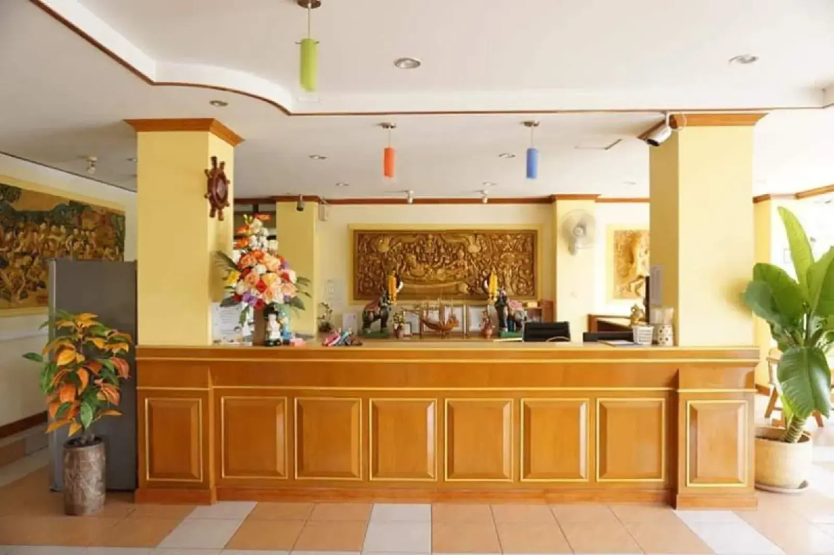 Phimaibury Apartment