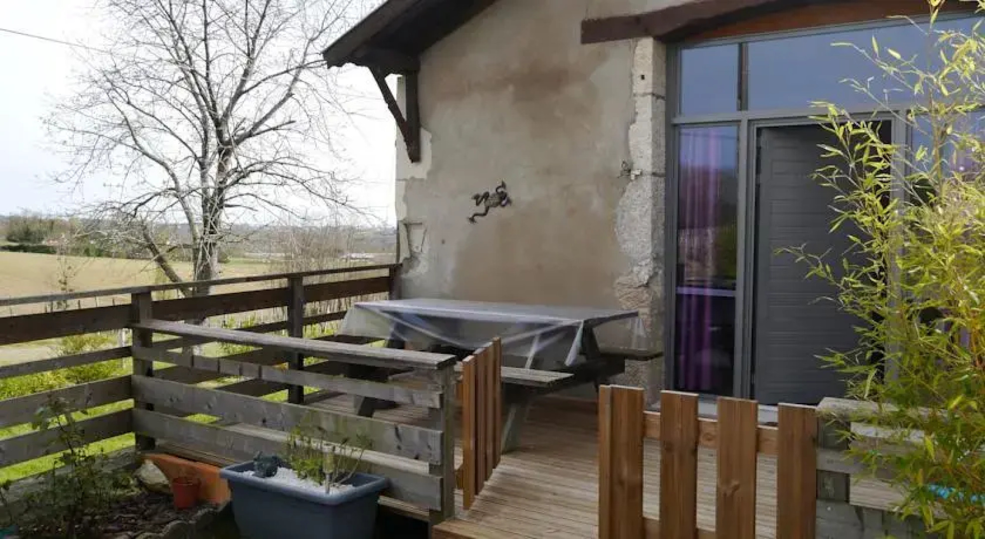 Gîte Domaine de Pribat