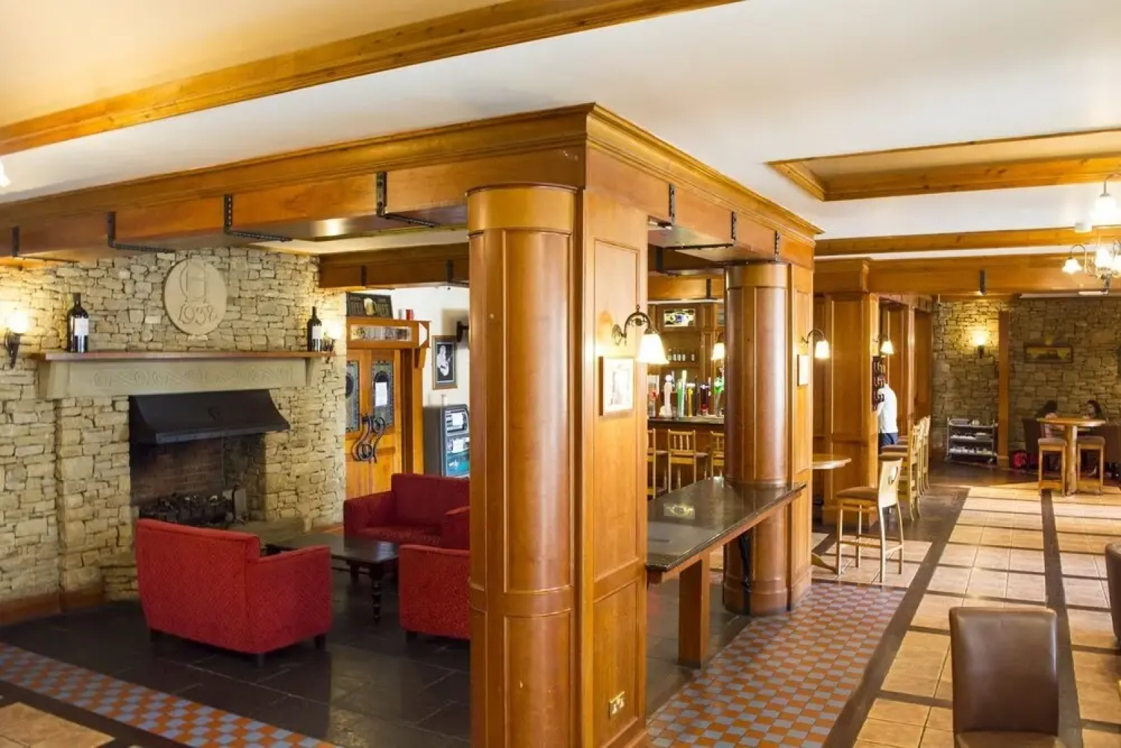 Grand Central Hotel
