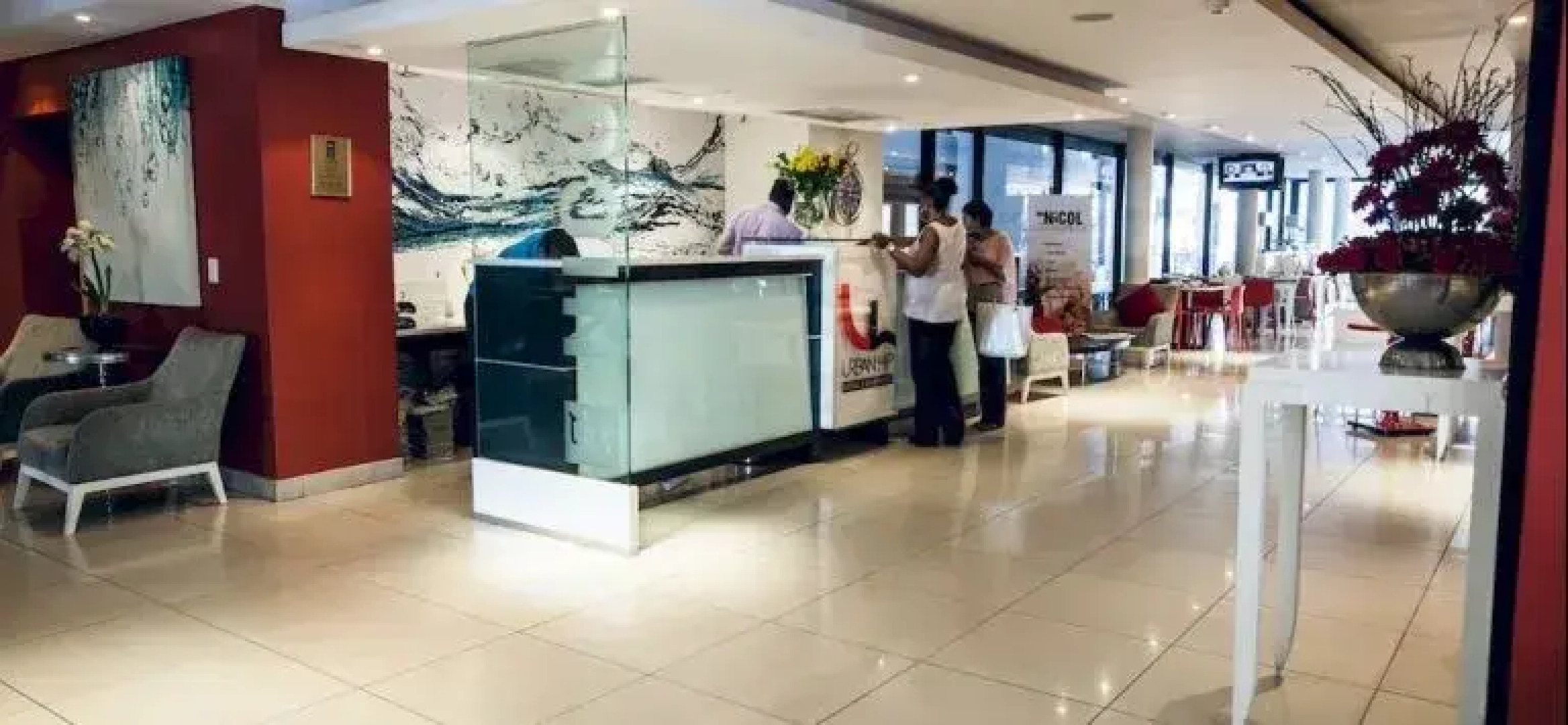 Urban Hip Hotels - The Nicol