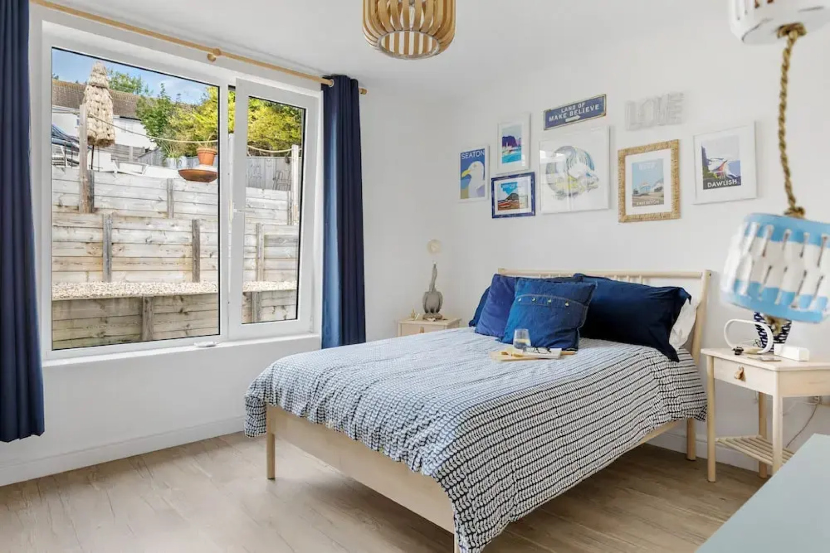 Sea Holly House in Beer