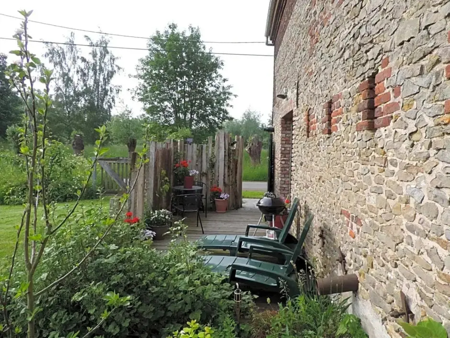 Bulles et Natures B&B