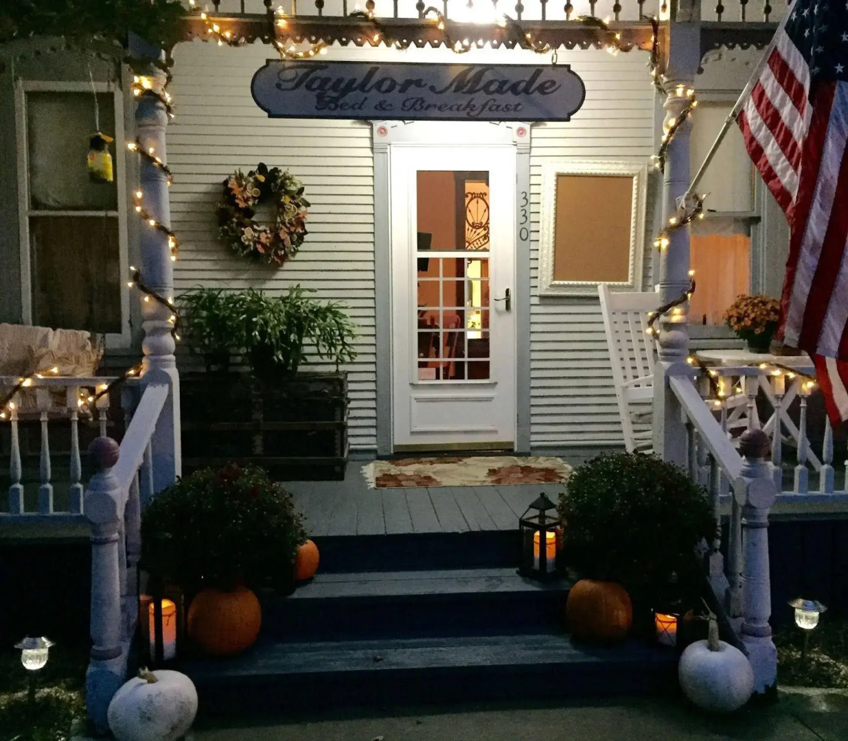 Taylor Made Bed and Breakfast