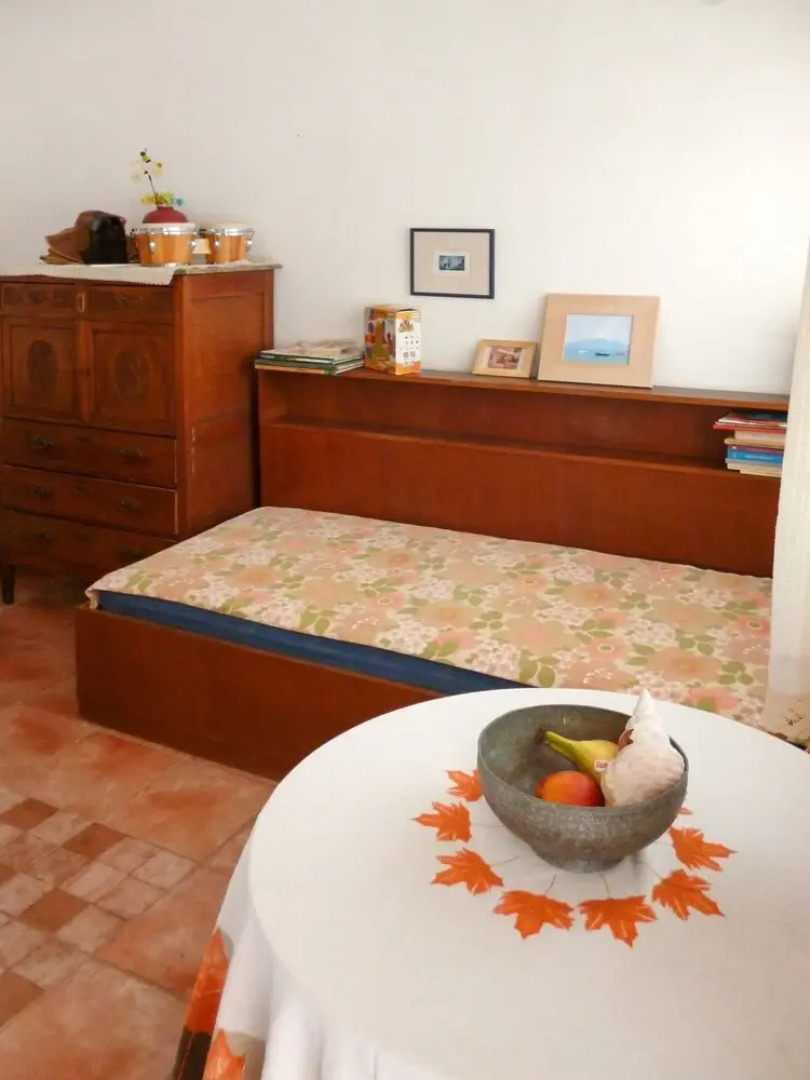 House With 2 Bedrooms in Sikinos, With Wonderful sea View, Enclosed Ga