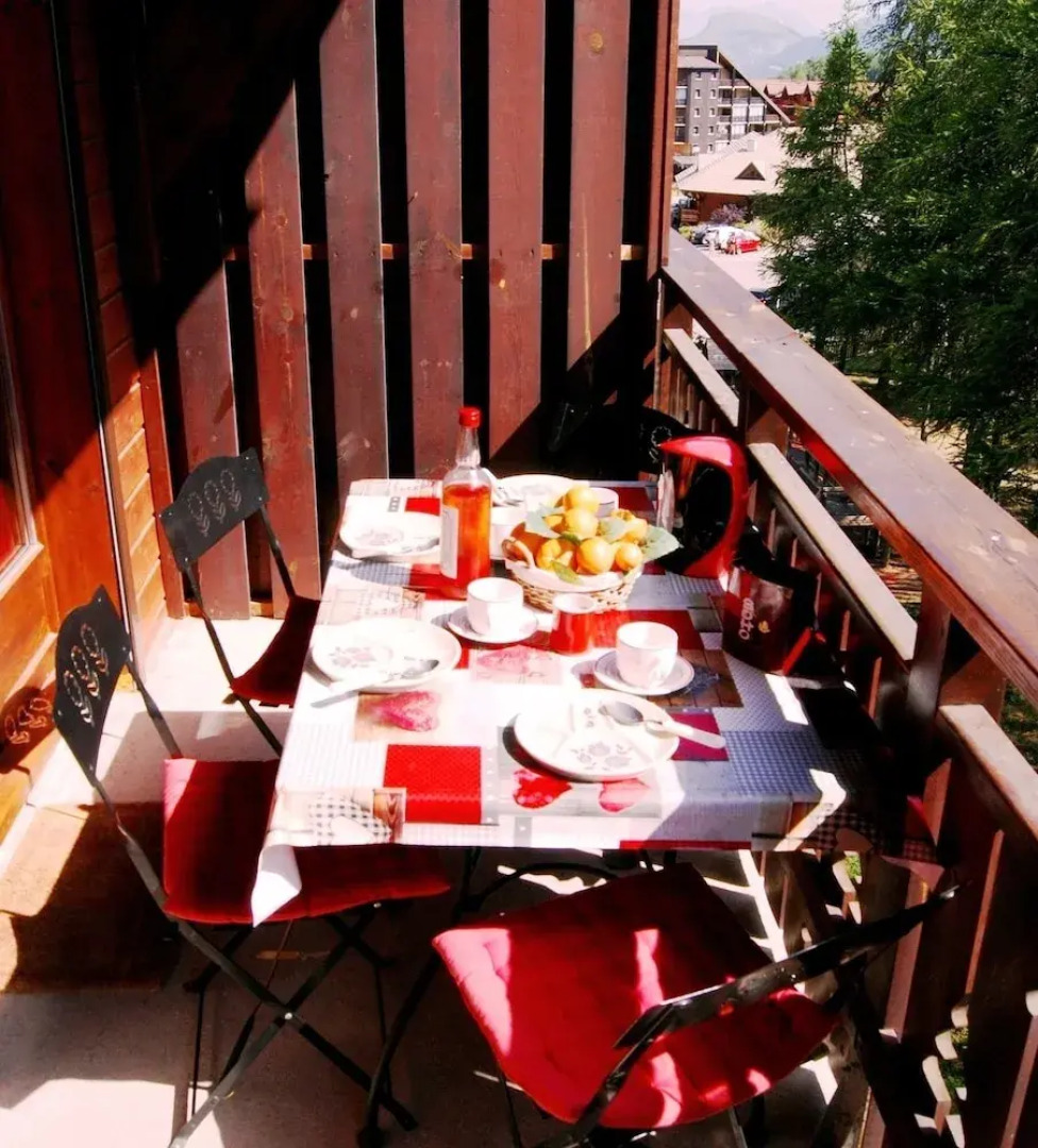 Chalet-Résidence l'Obiou