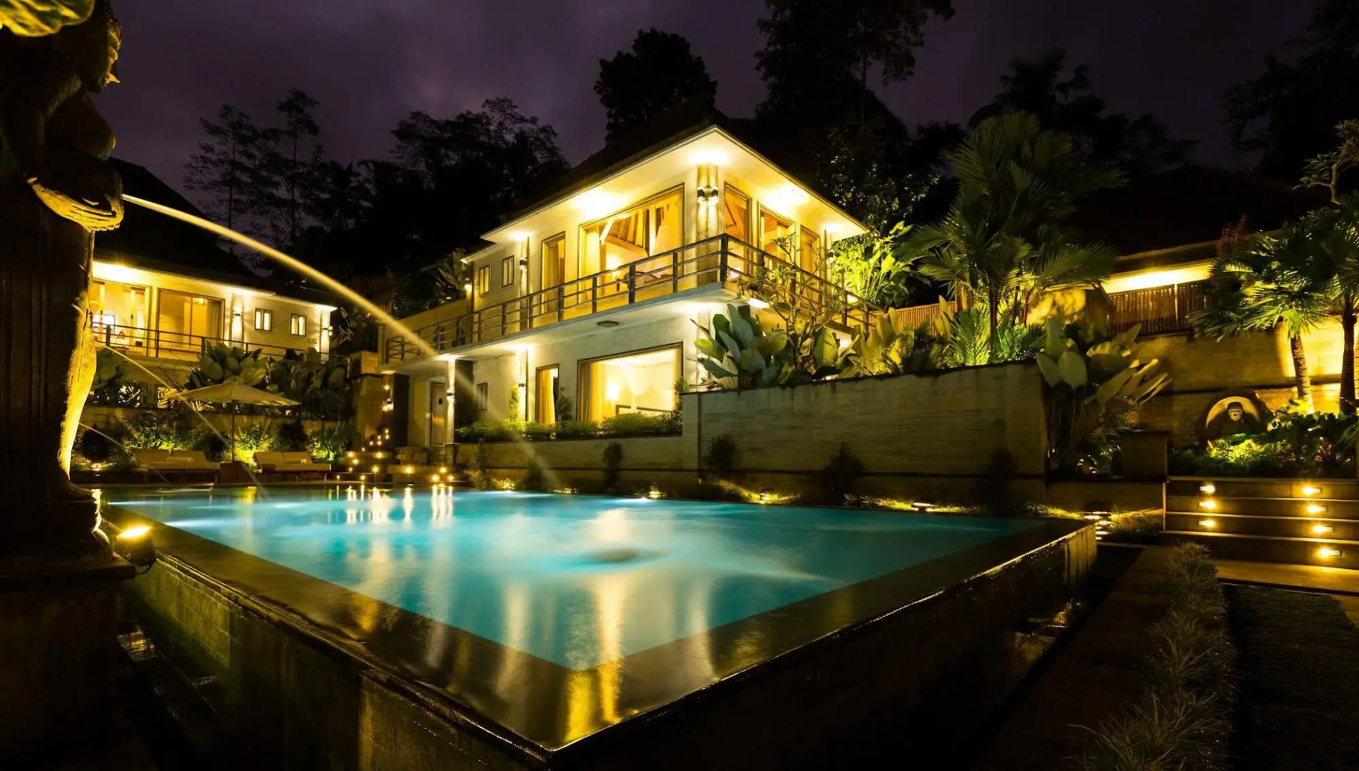 Jiwa Klusa Luxury Villa