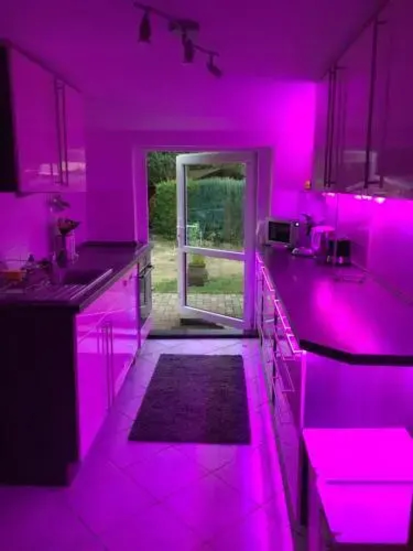 Bungalow am Bach - zwischen Brocken und Schloß
