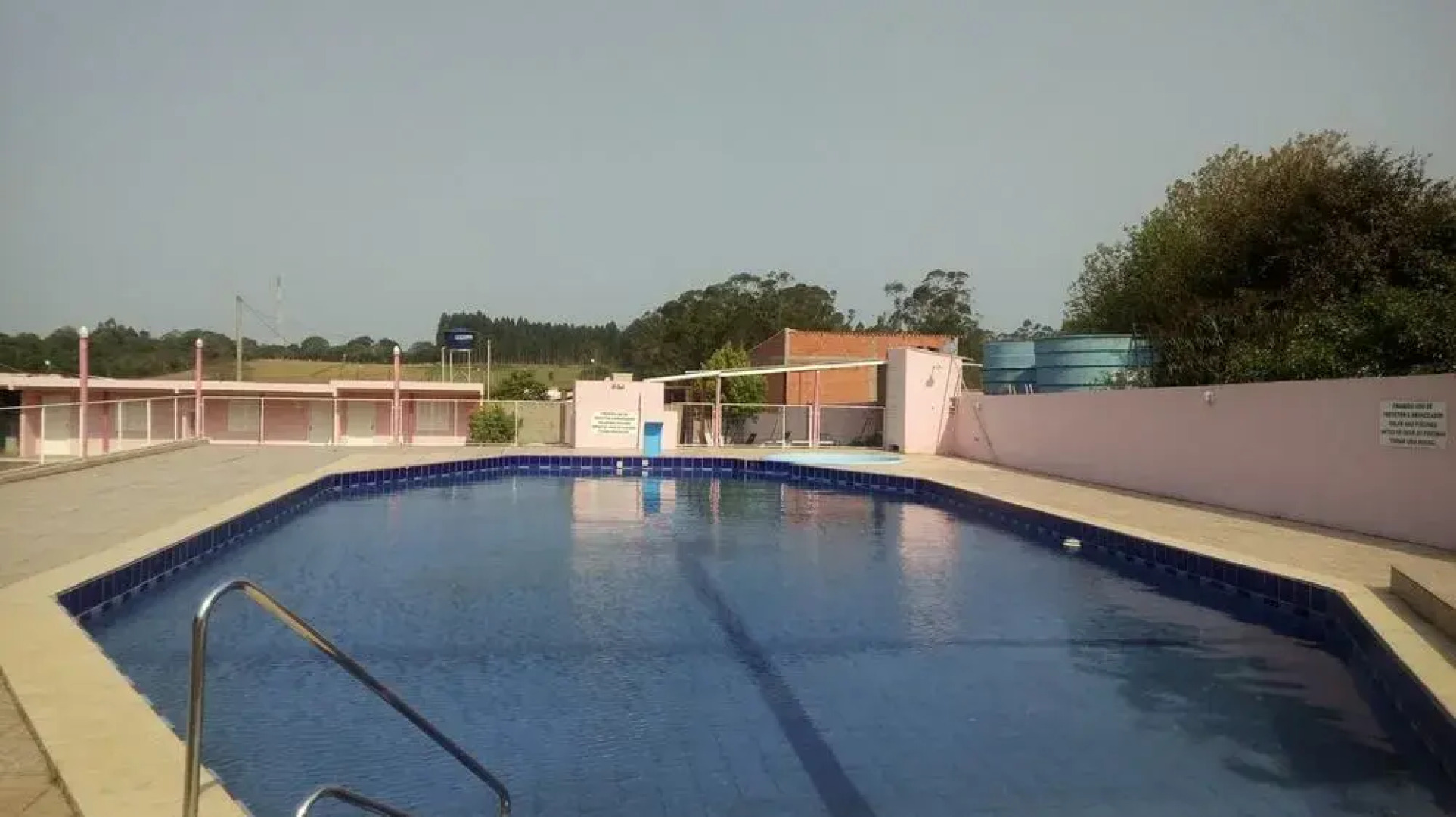 Pousada do Recanto Feliz