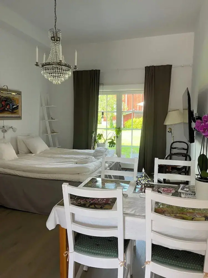 Flygeln lägenhetshotell