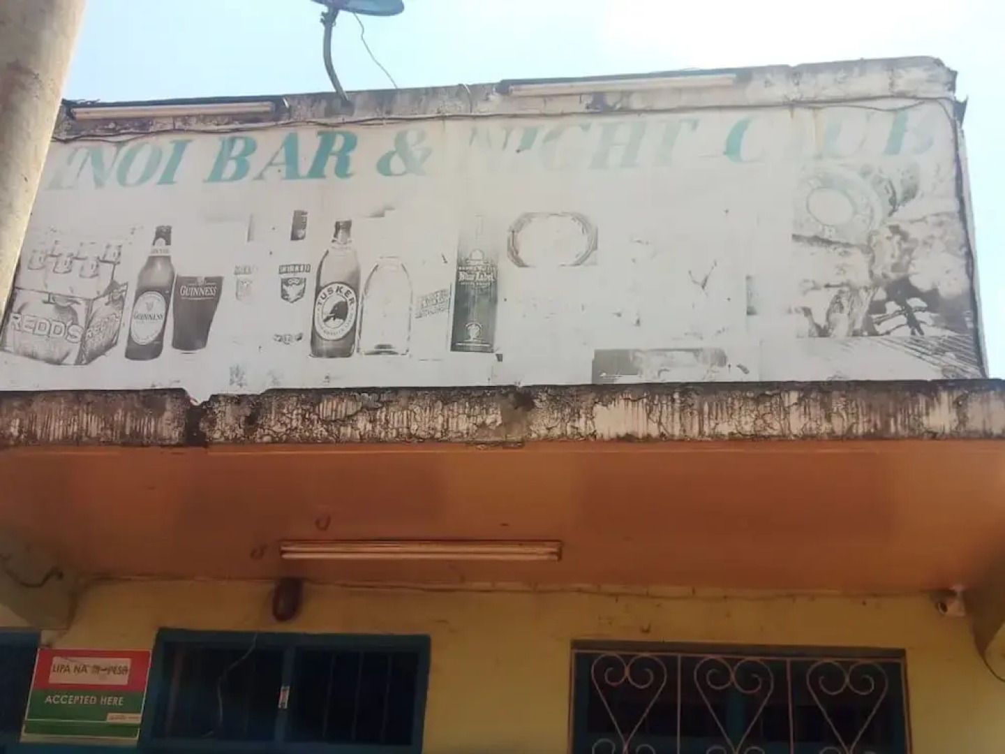 Inoi Bar & Restaurant