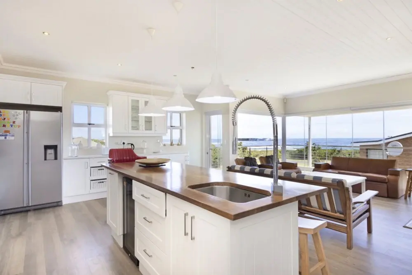 Ocean View Family Beach House