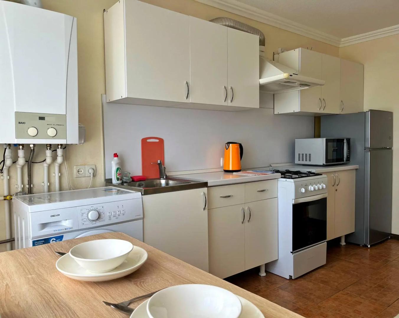 Апартаменты на Кузнечной 8 а