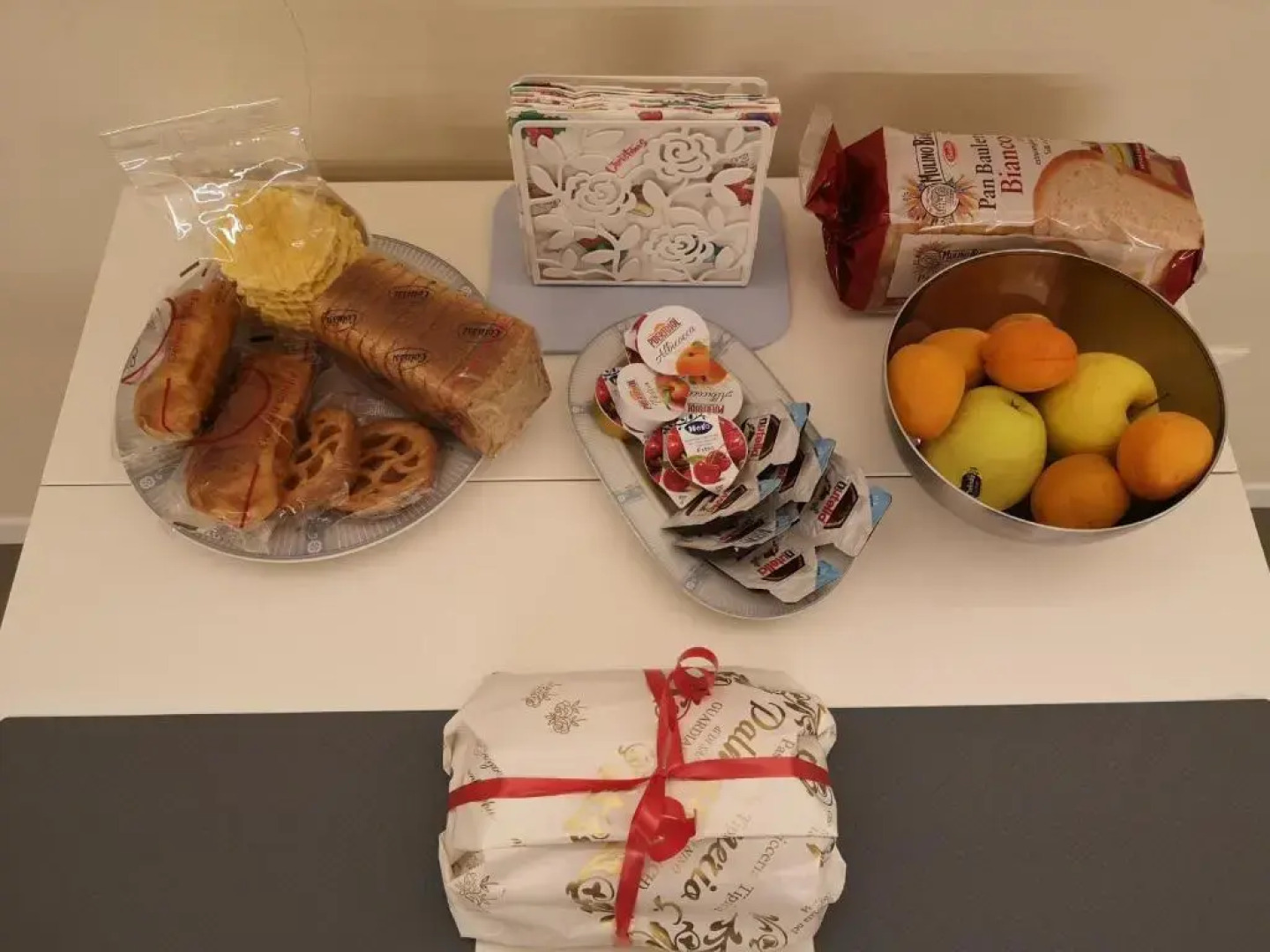 Vico-Letto studio apartment