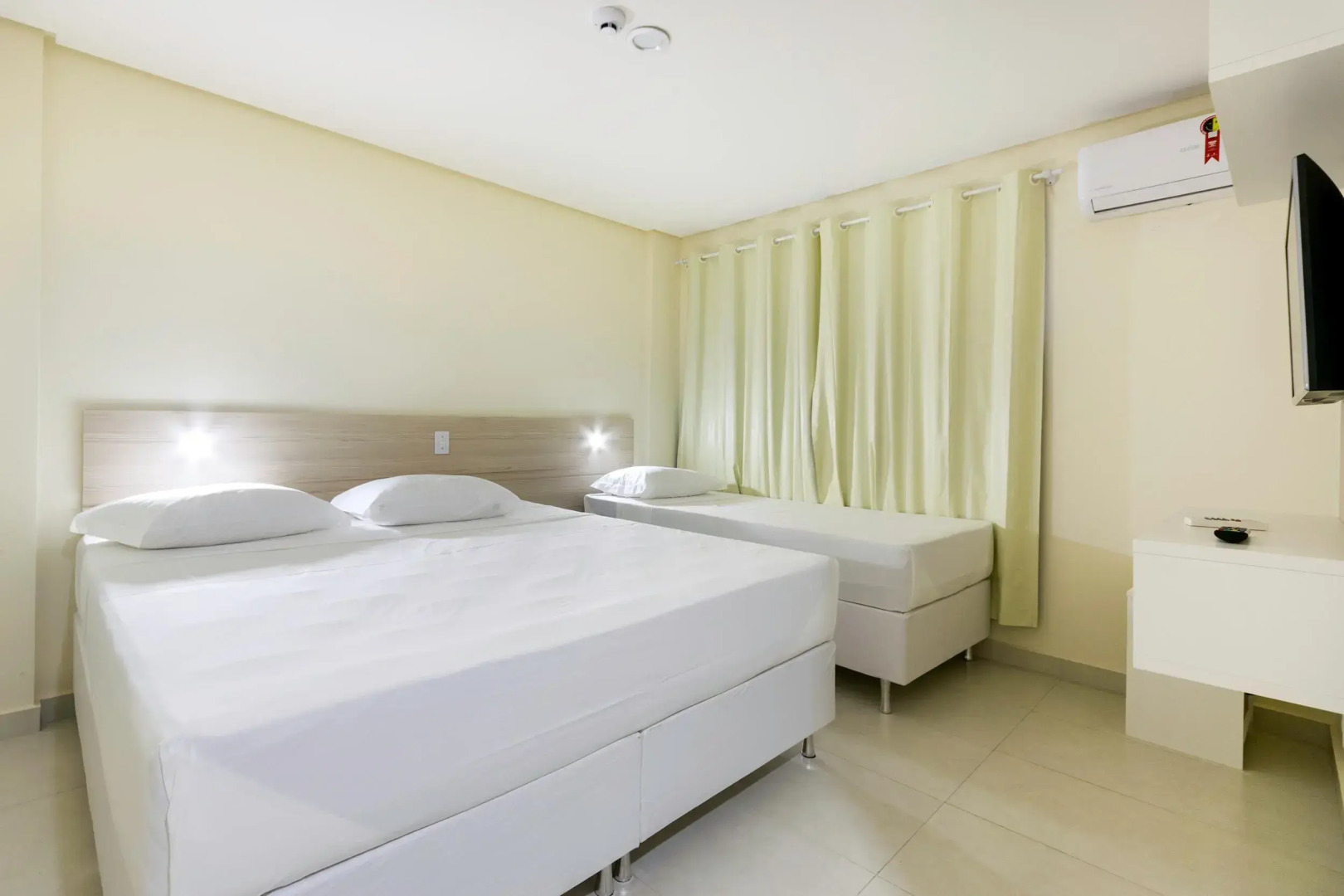 WR Confort Hotel Campo Grande
