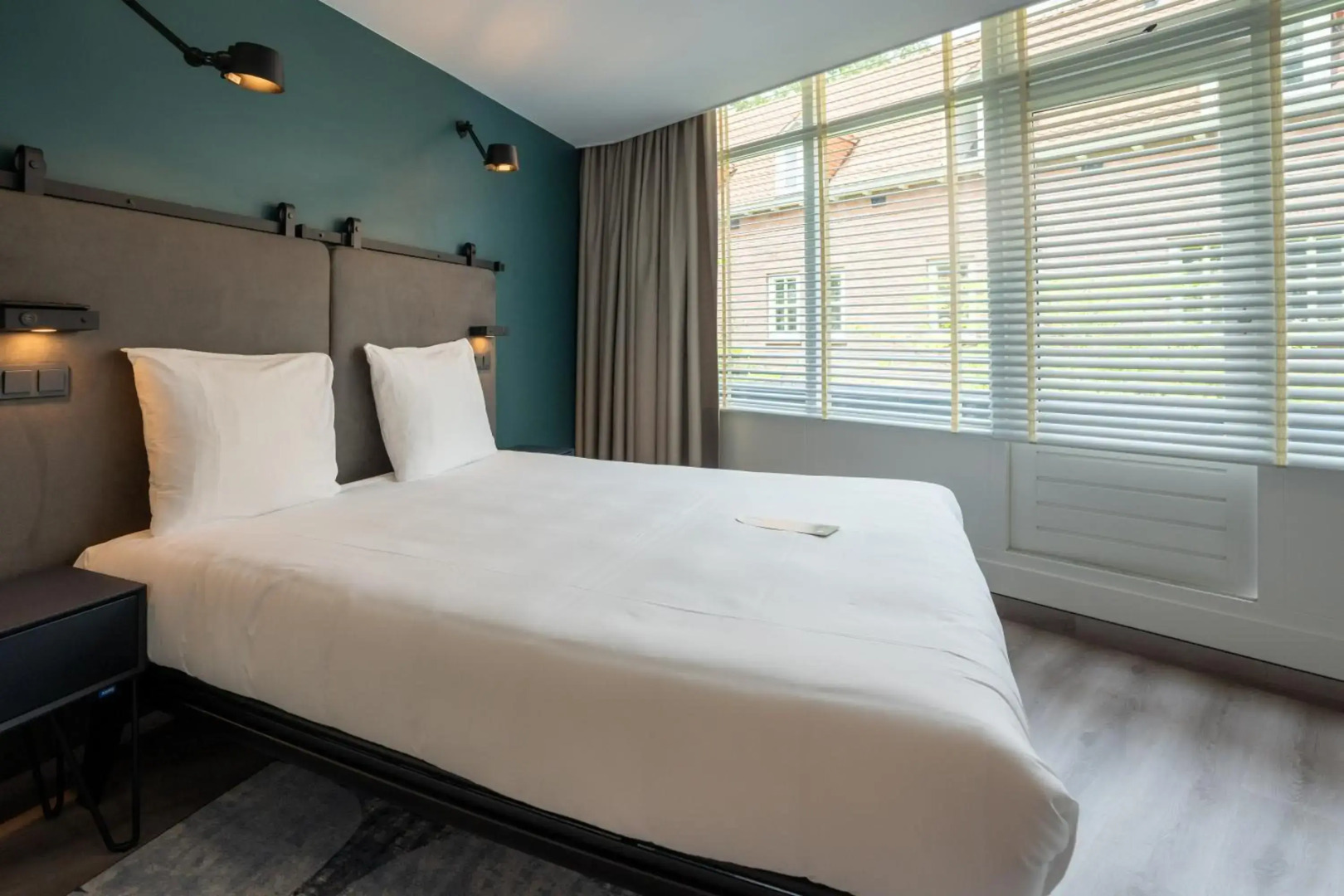 Conferentiehotel Kontakt der Kontinenten