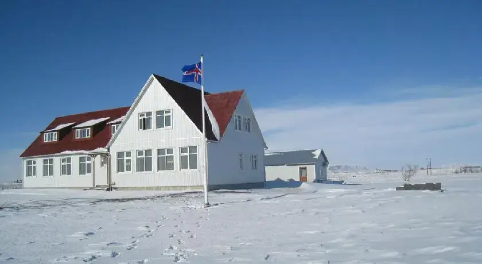 Guesthouse Gaulverjaskóli