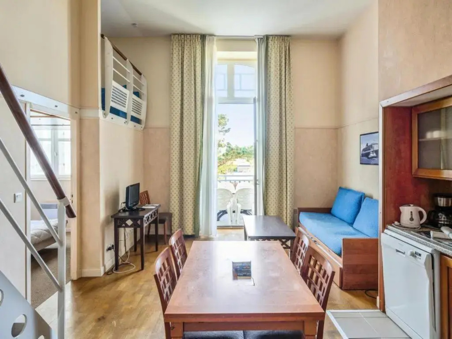 Beau T2 Bis Dans Residence de Standing