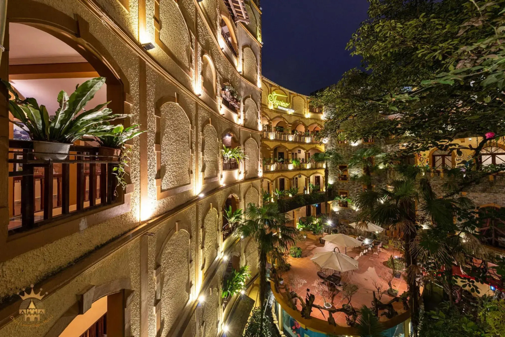 Chau Long Sapa 2 Hotel