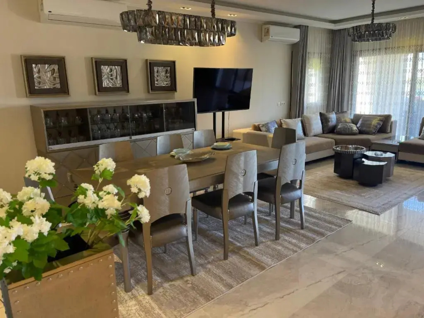 6 bedrooms villa marassi sidi abdelrahman مراسي سيدي عبد الرحمن