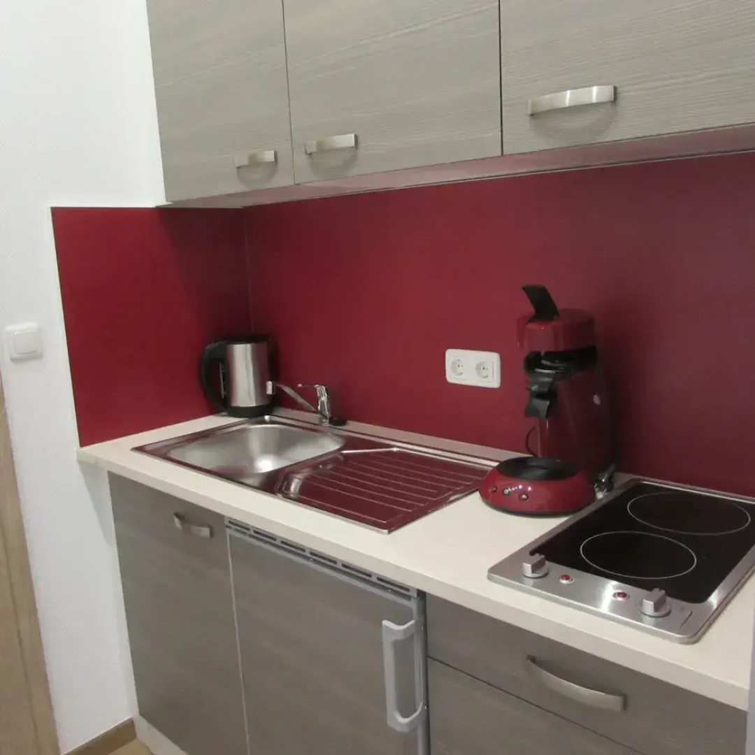 3*** Apartment/Pension "Em Gardestueffje"