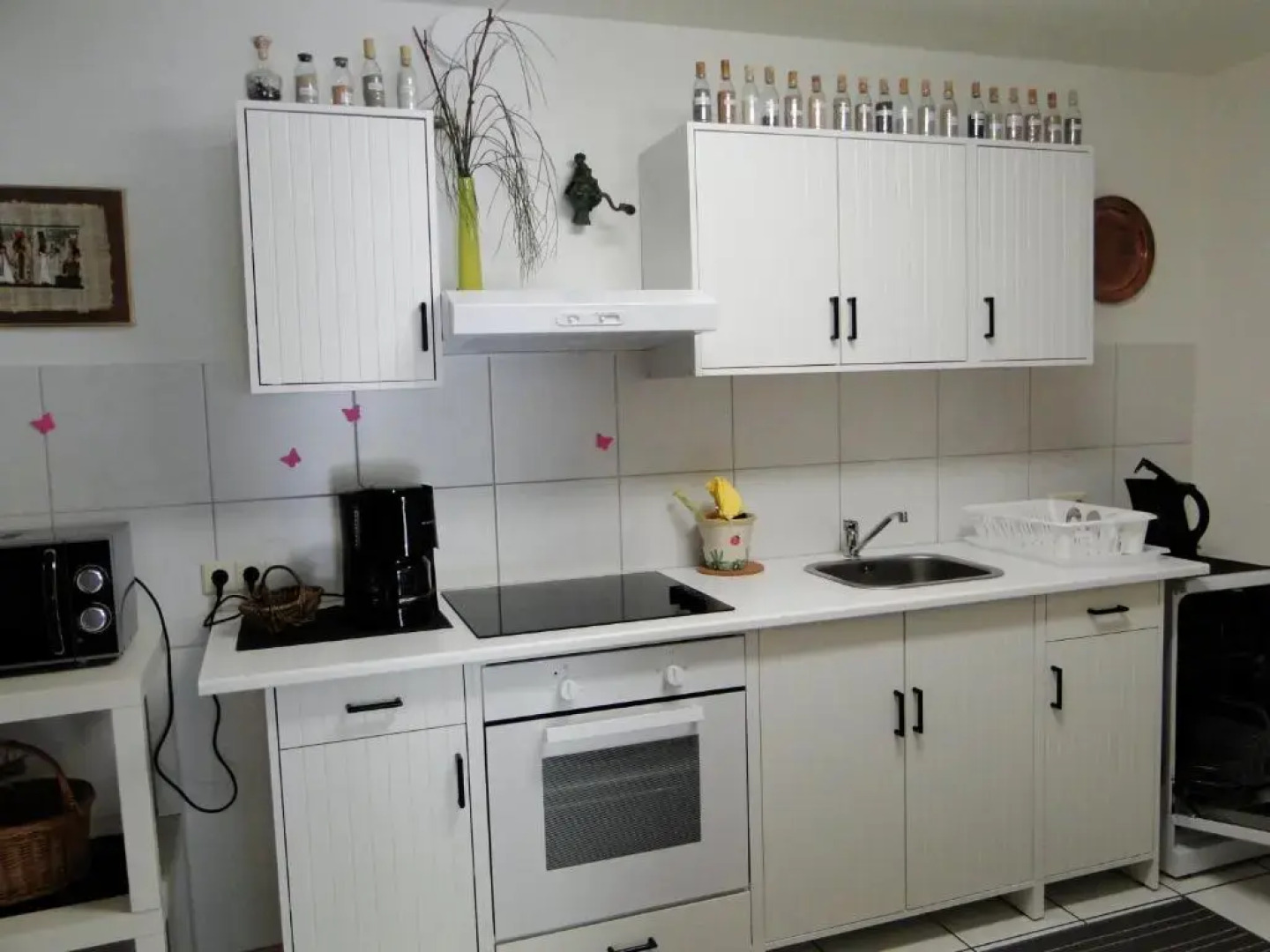 Ferienwohnung Hotte´s Hütte