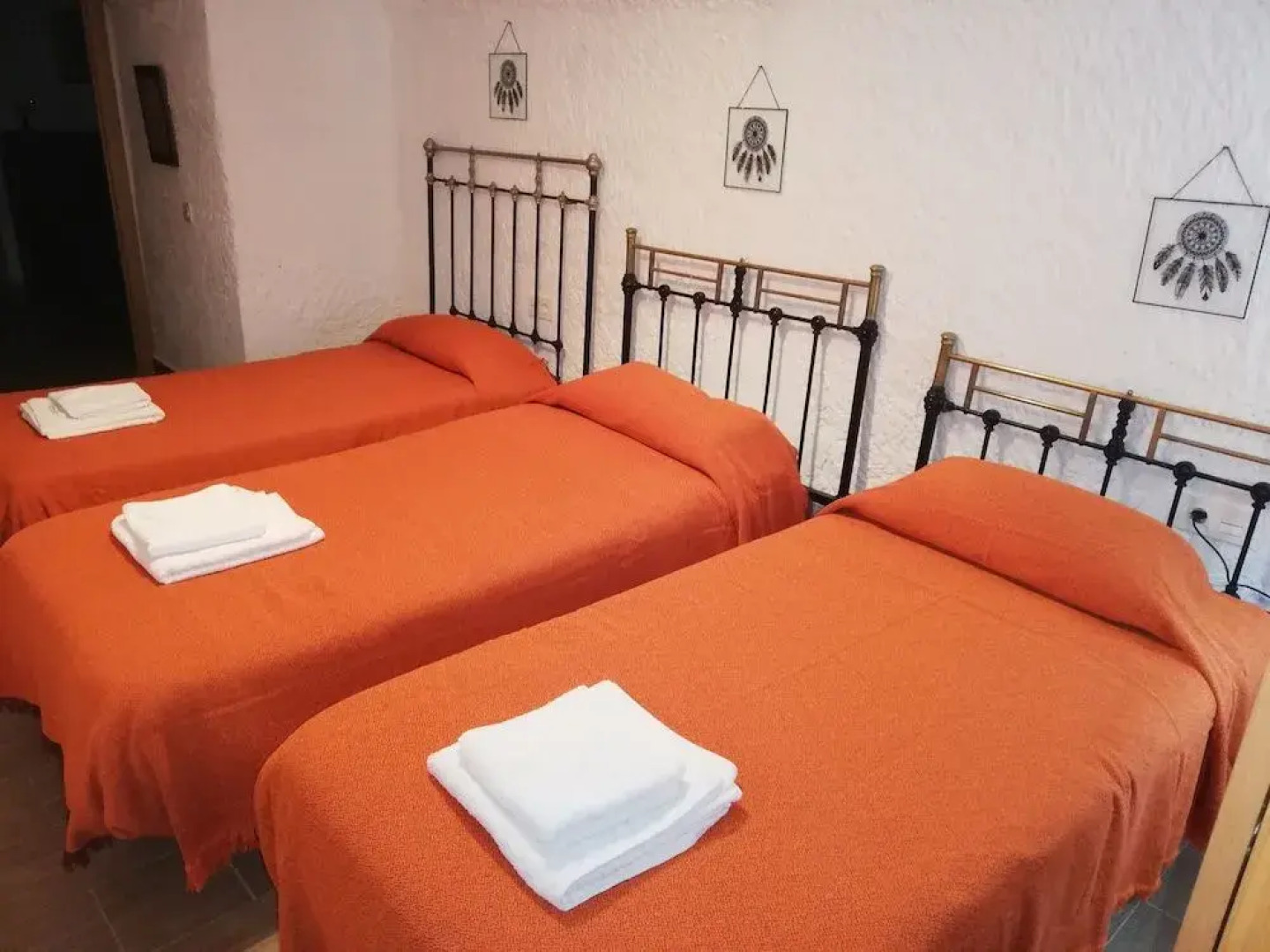 Cueva El Cortijo Gachas