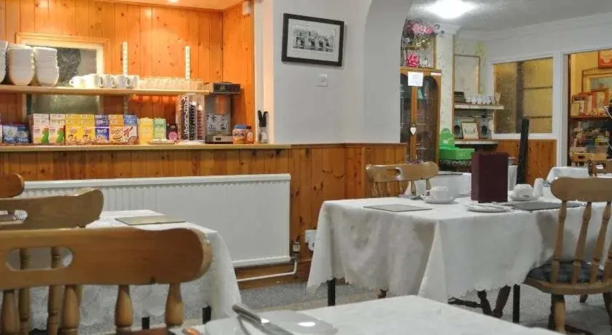 Old Castle Farm Guest House