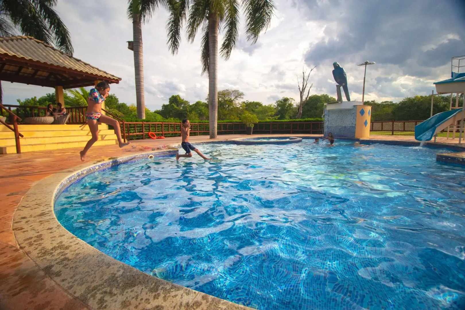 Hotel Pousada Arauna