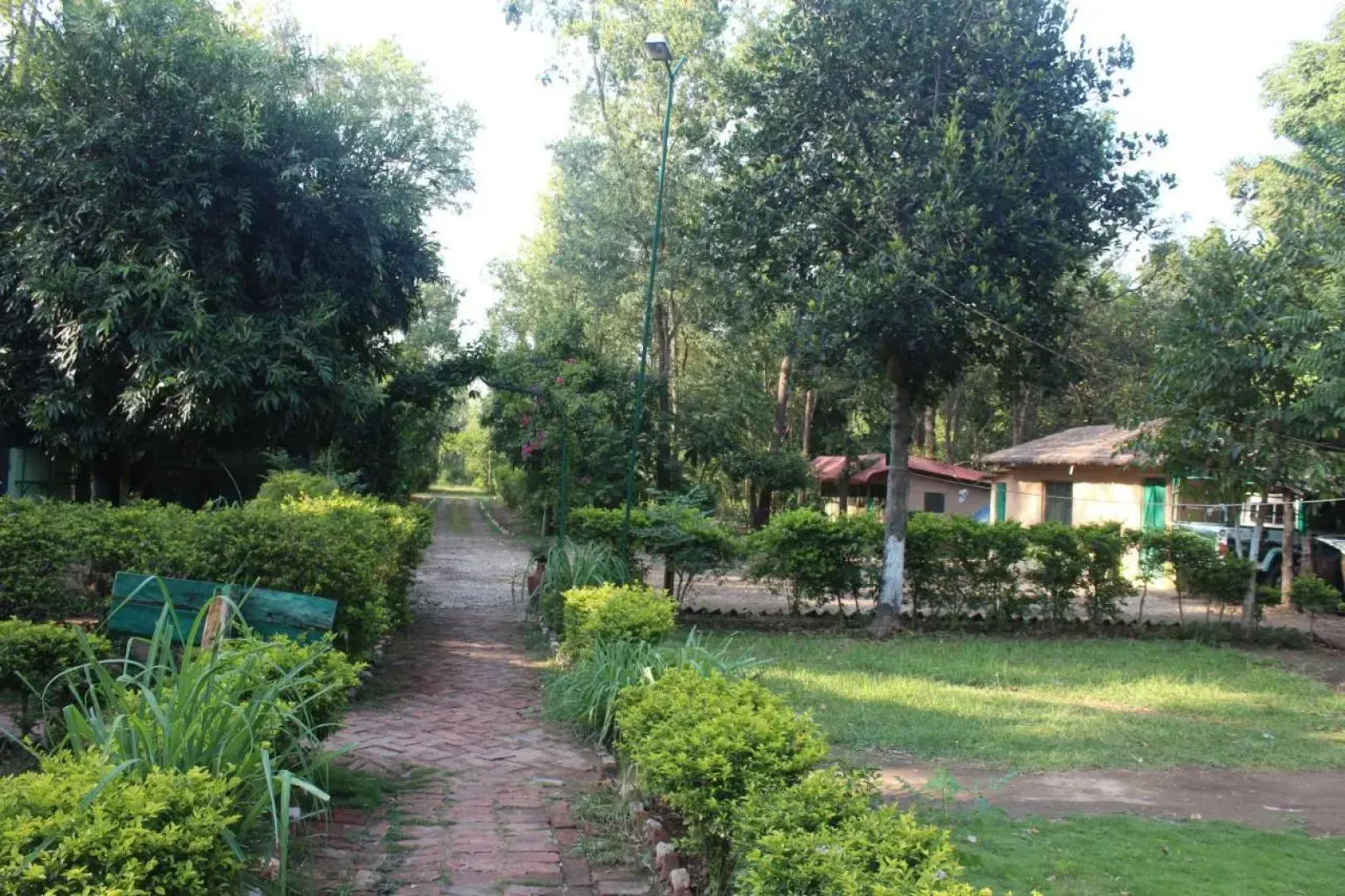 Suklaphanta Jungle Cottage