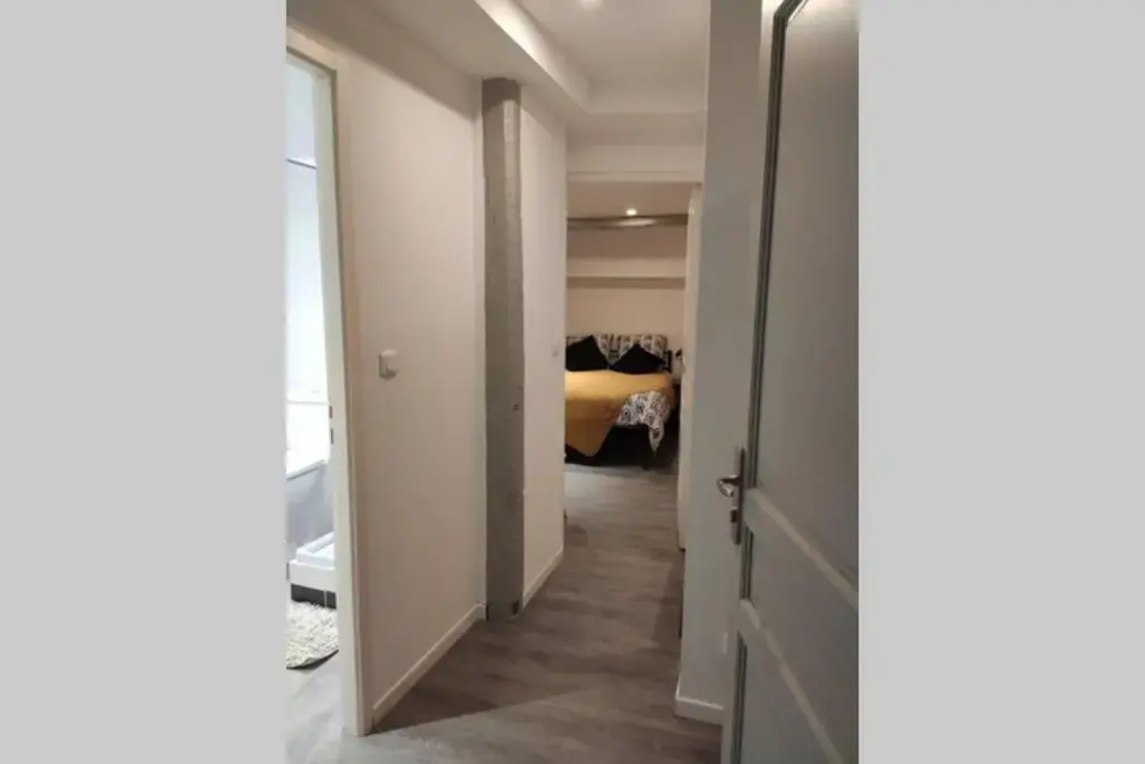 Appartement en plein centre ville d'Argentan