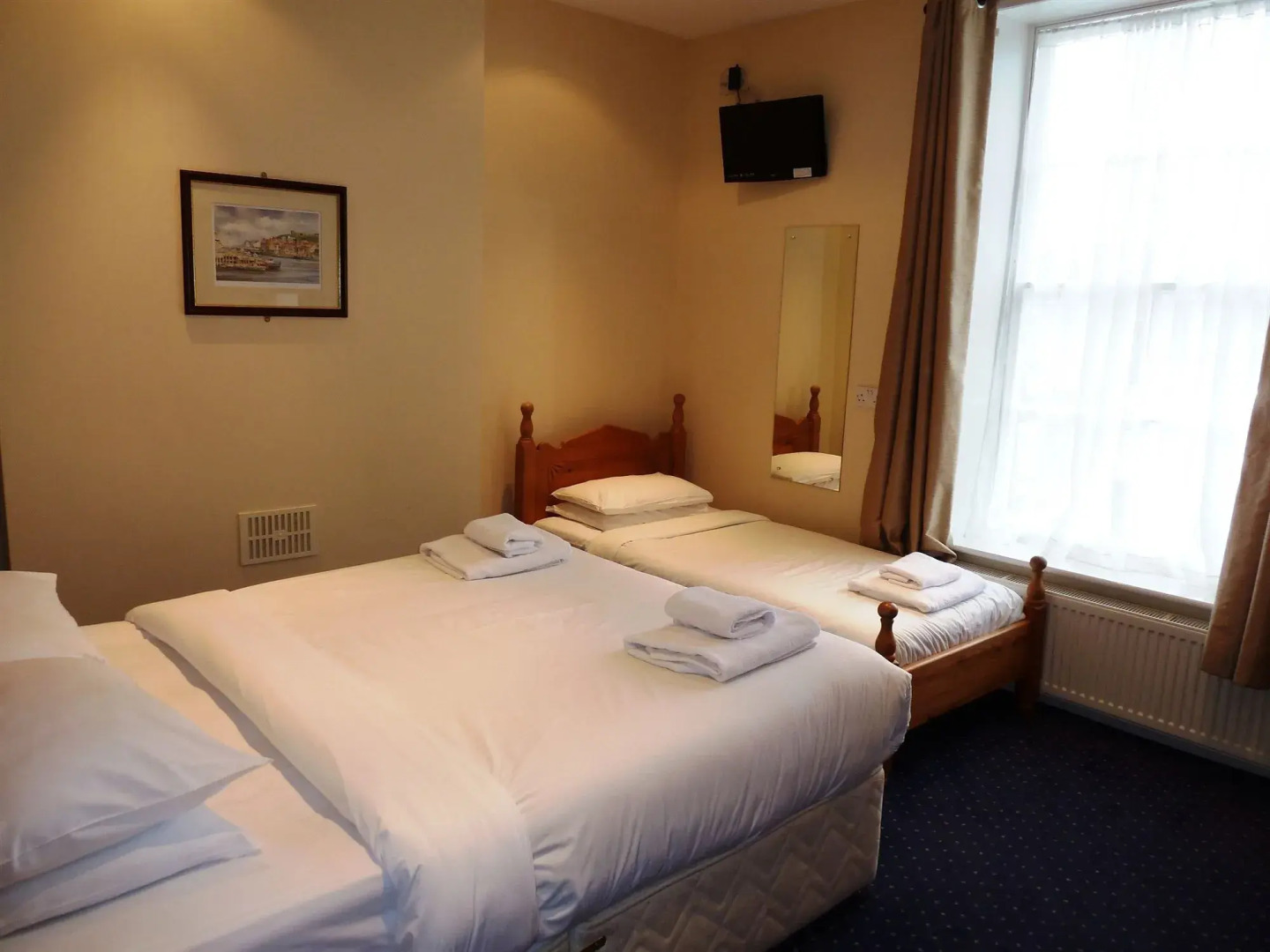 Bagdale Hall & Annex