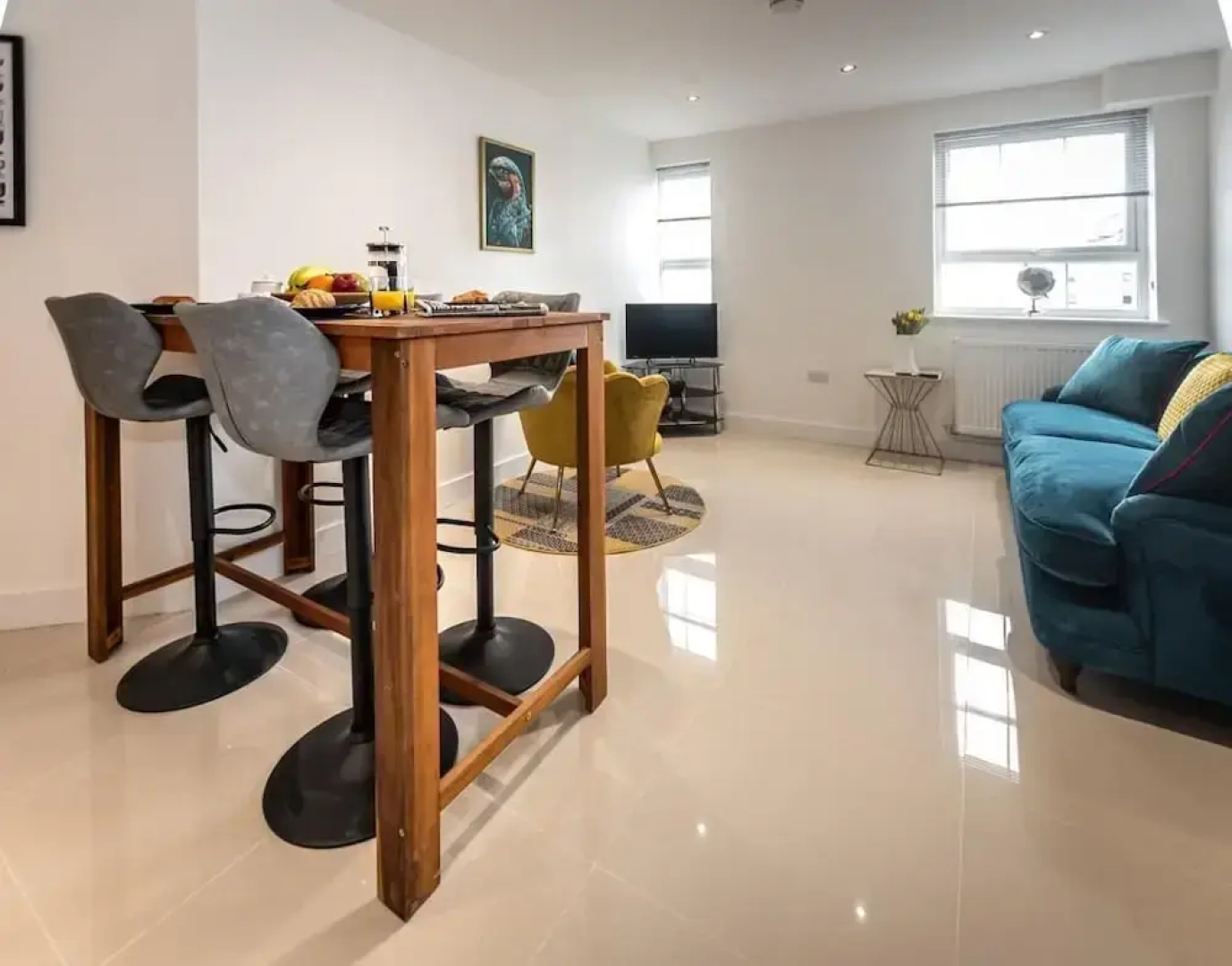 Smart Apartments - Atlantic Mansions