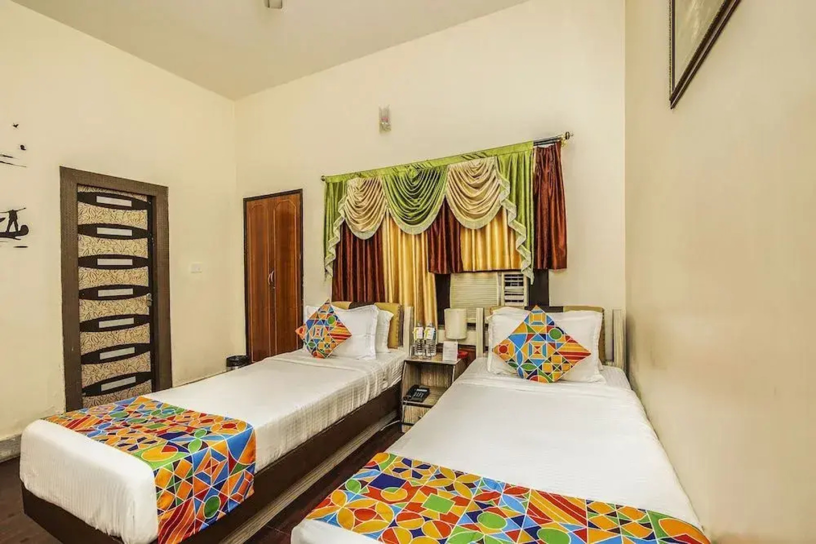 FabHotel Paradise Inn Salt Lake