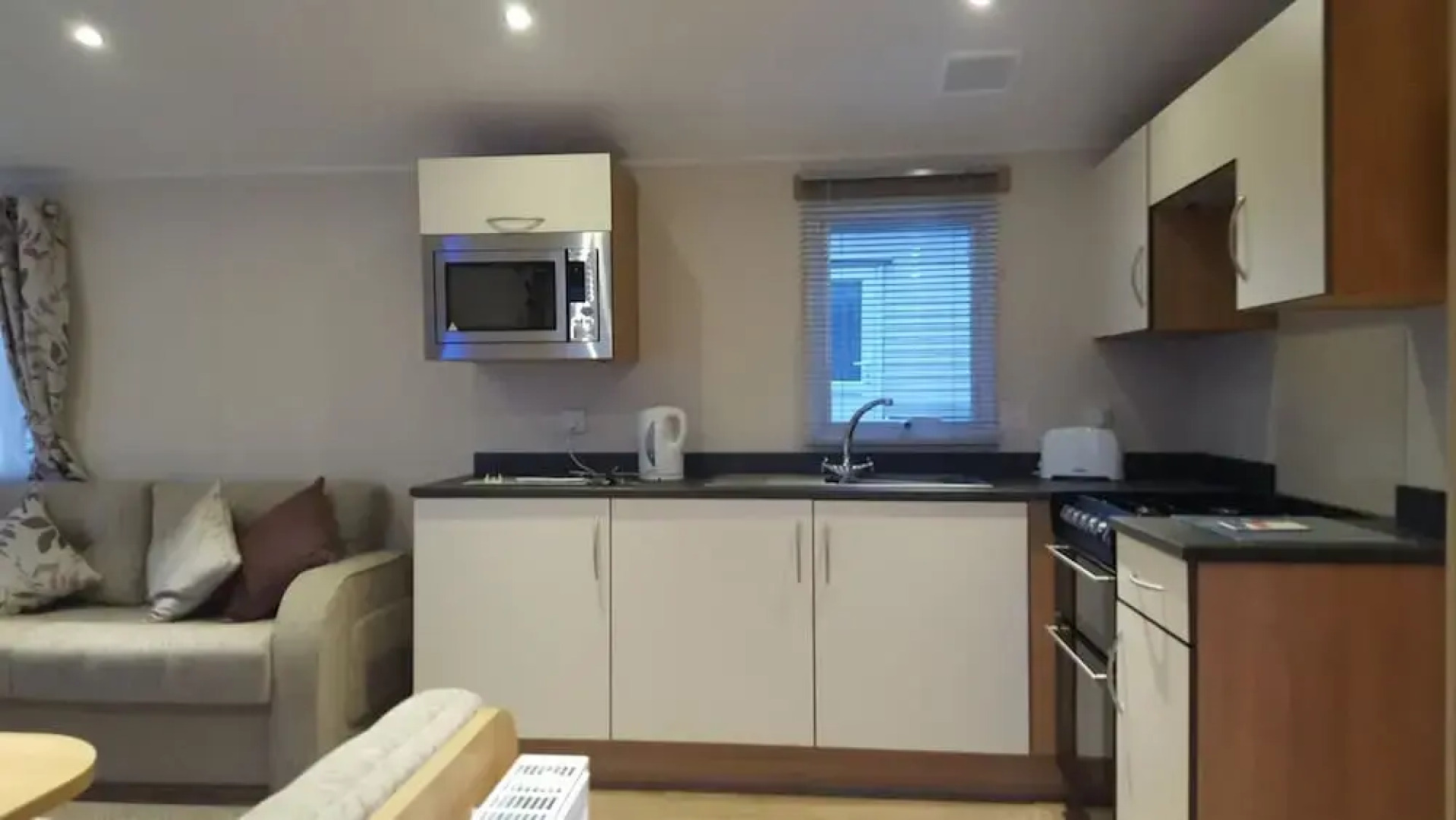 Haven Marton Mere Luxury Autism Friendly Caravan