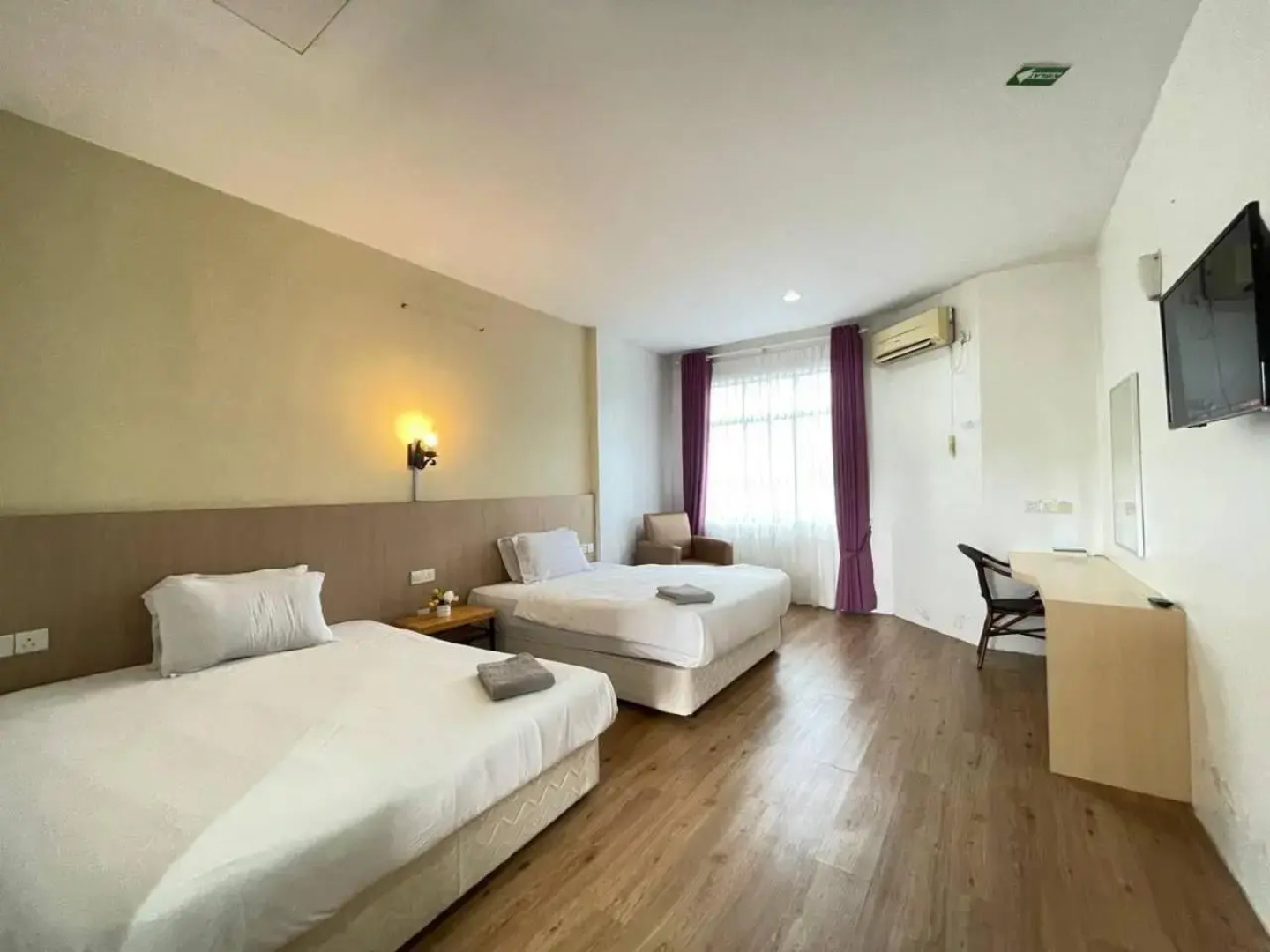 Quinara Al Safir Resort