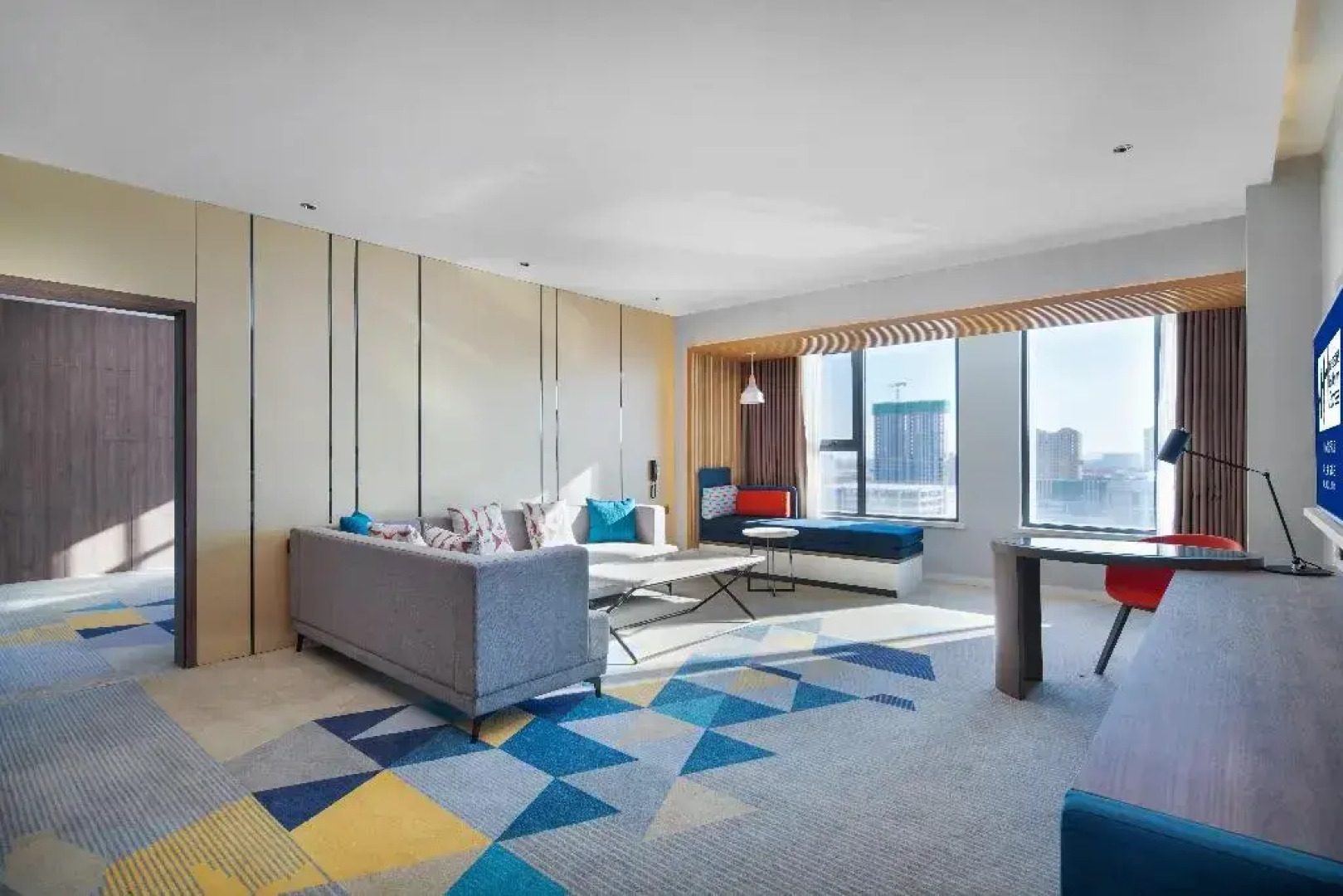 Holiday Inn Express Ulanqab Jining by IHG