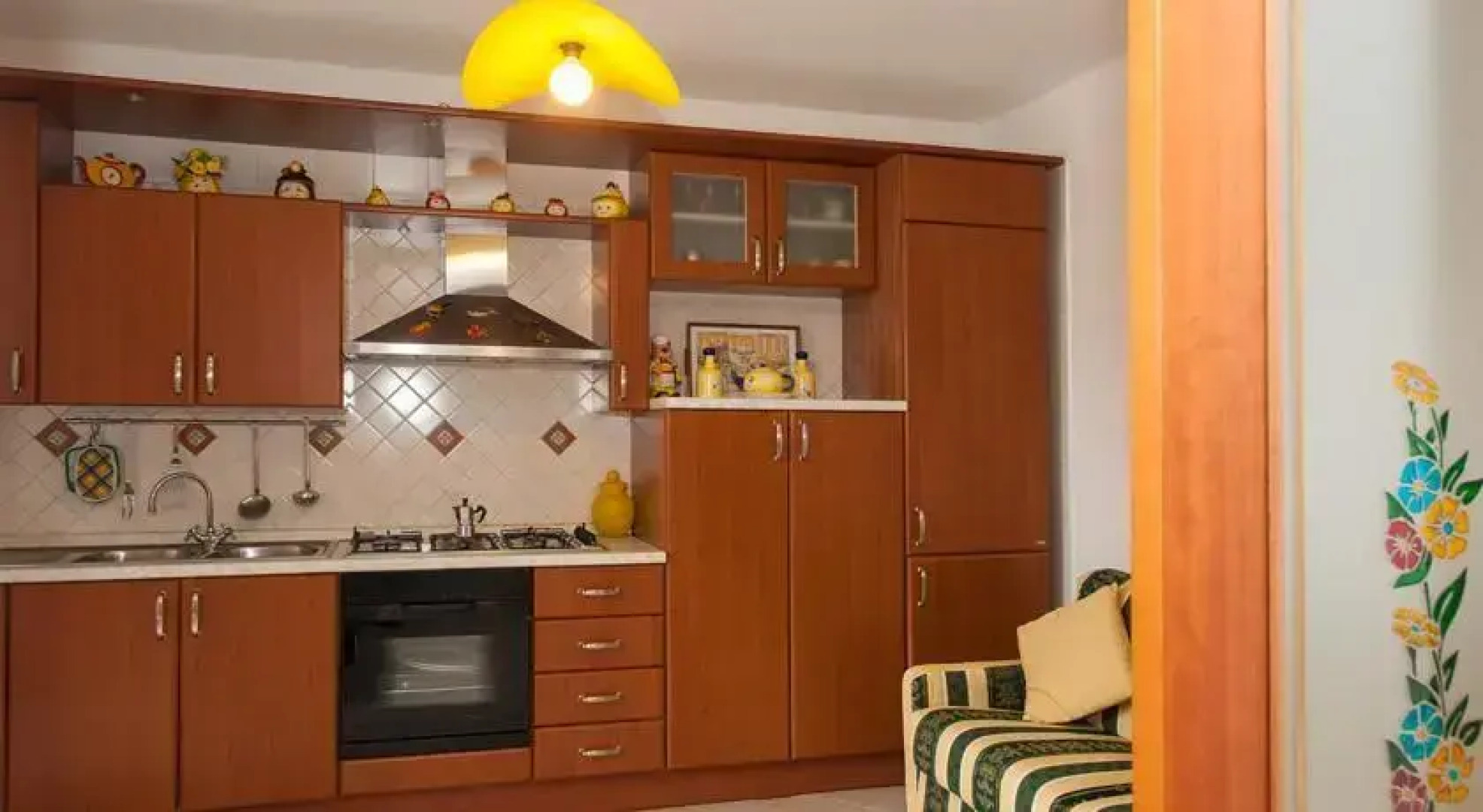 Casa Degli Affreschi