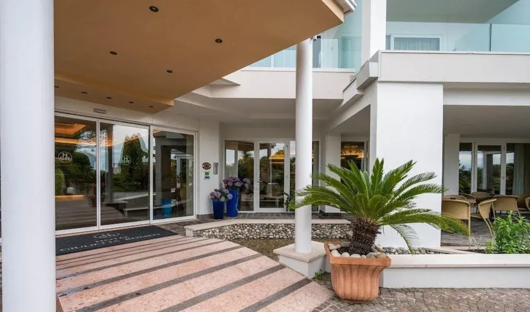 Hotel Giulietta Romeo