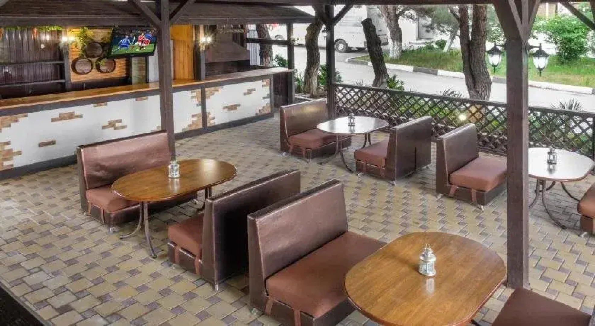 Баунти Отель