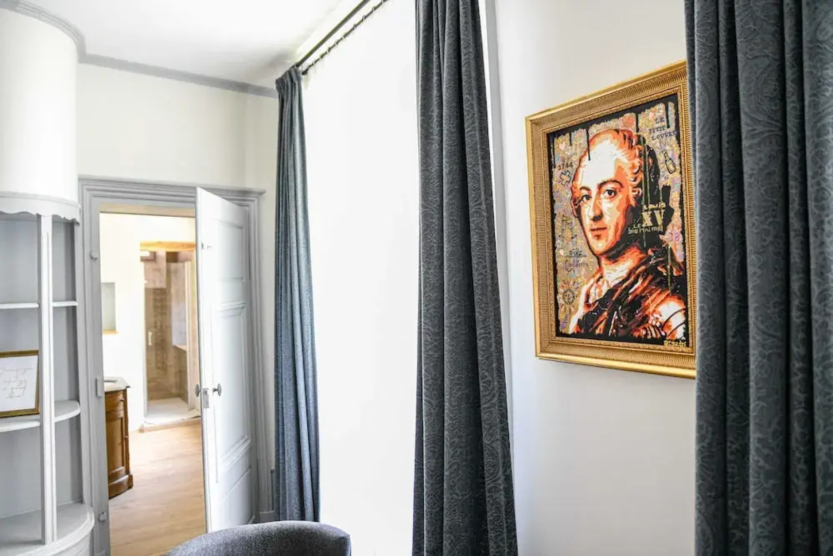 Maison Qualisterra - Chambre d'Hôtes