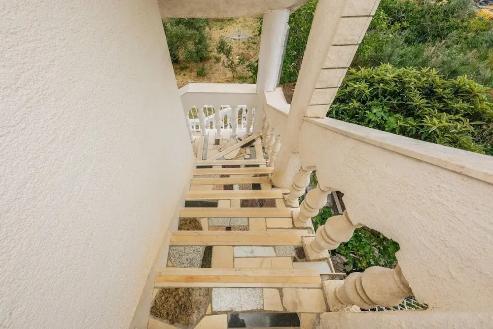 A2- apt With Terrace With the sea View and Garden