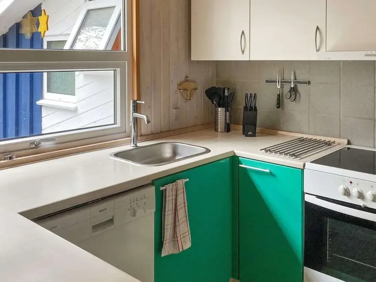 8 Person Holiday Home in Hadsund