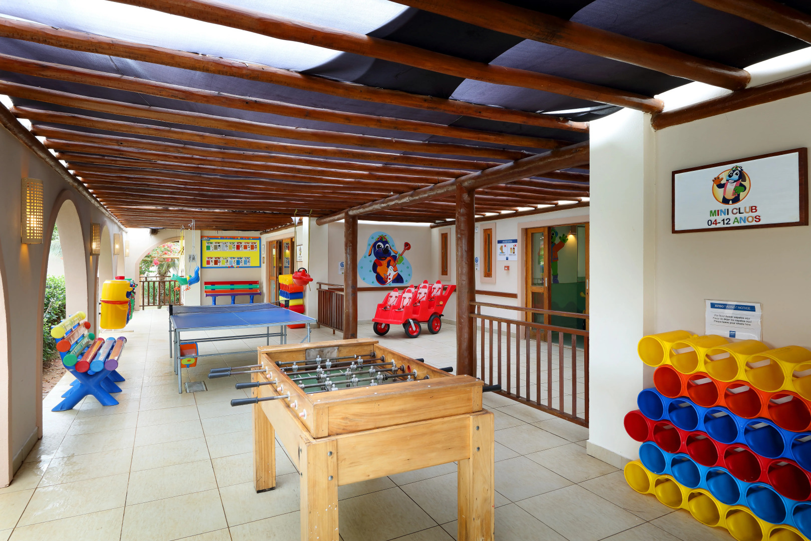 Grand Palladium Imbassai Resort and Spa - All Inclusive