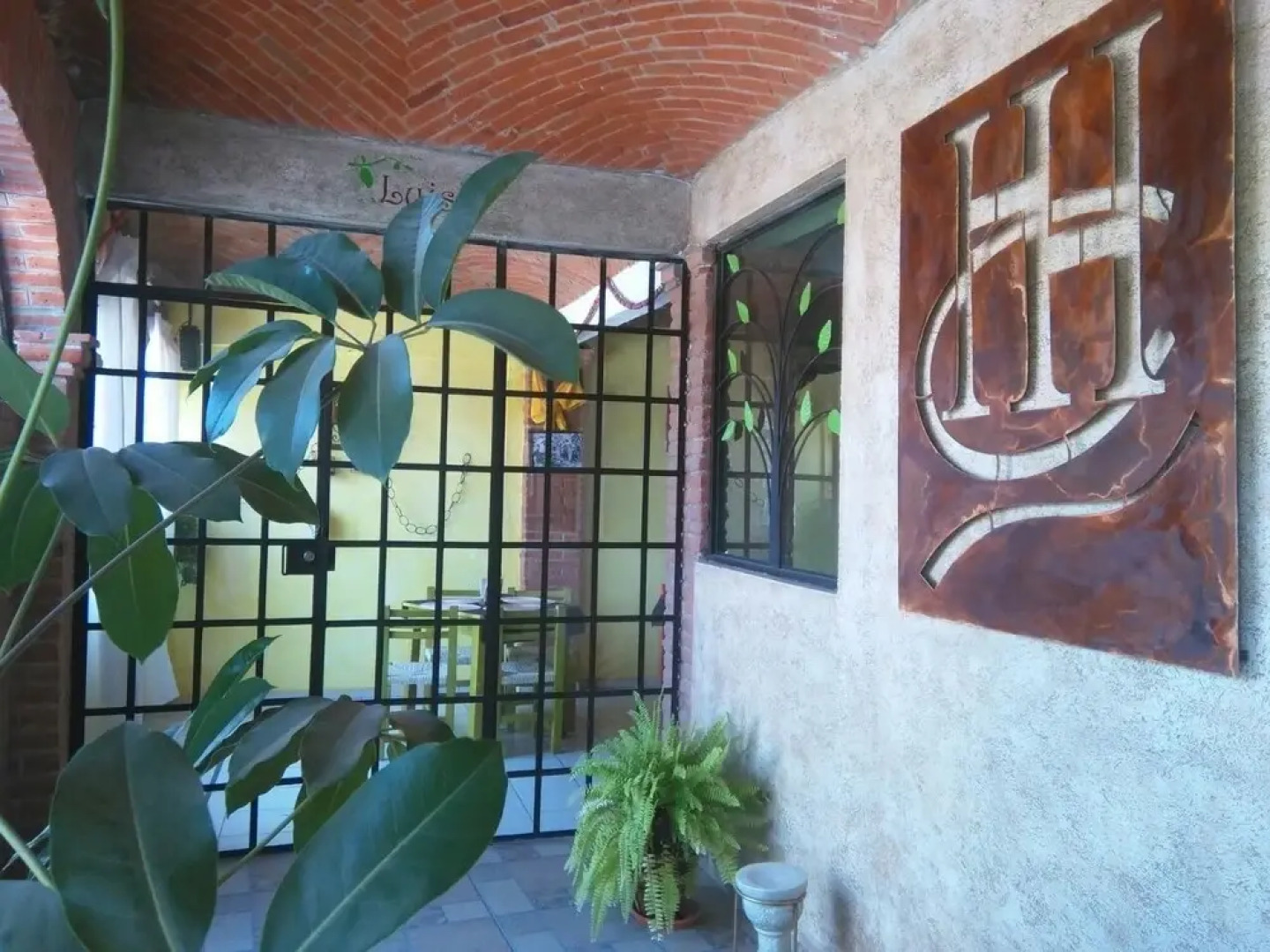 Hotel Hacienda del Carmen