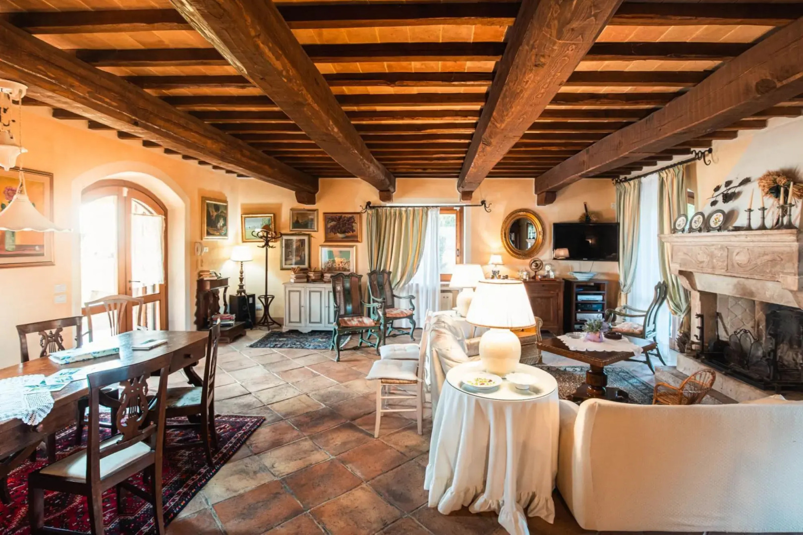 Villa for 10 Guests Private Pool Access to the Wellness Center of the Estate-moraio