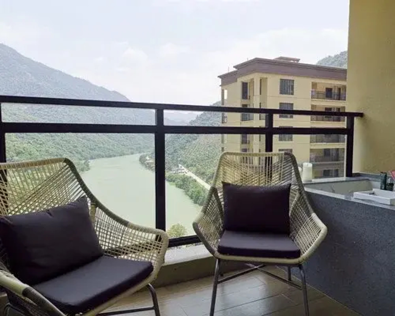 SRC @ Huamin Yushanshui Hot Spring Resort Fuzhou - 3 Nights, Fuzhou, Fujian, China