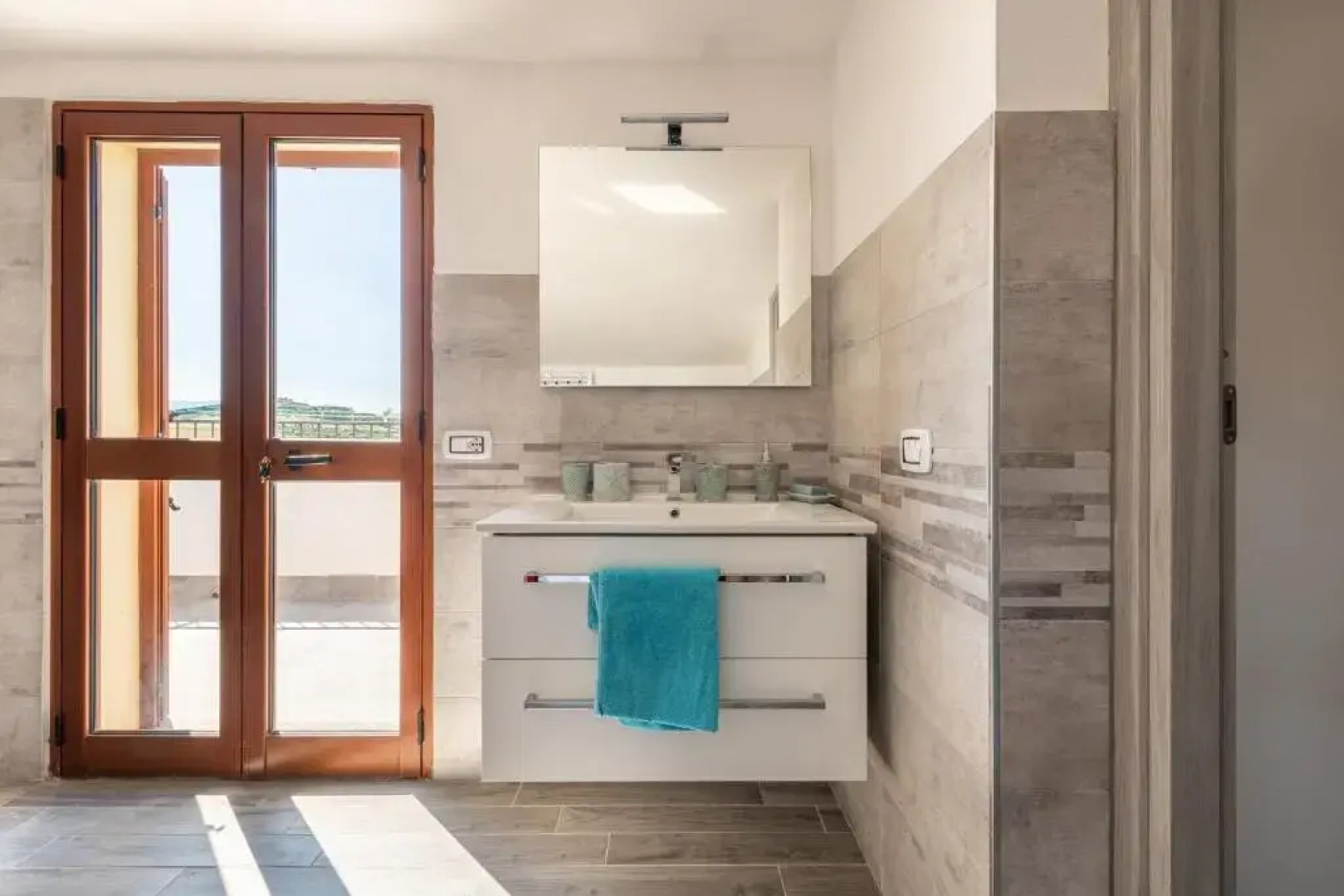 Appartamento in stile Marino