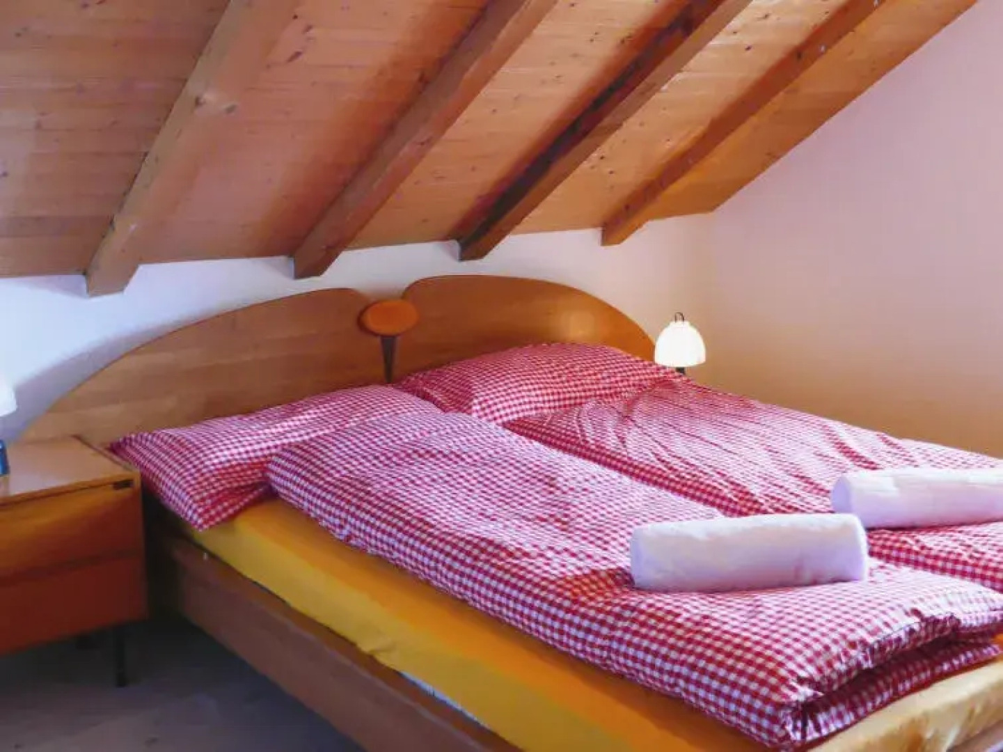 Holiday Home Baita Ficc